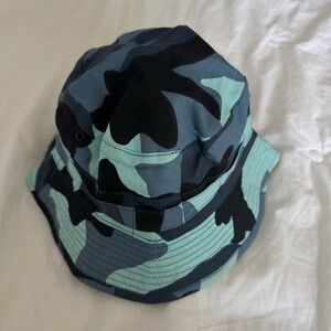 Camouflage Bucket Hat